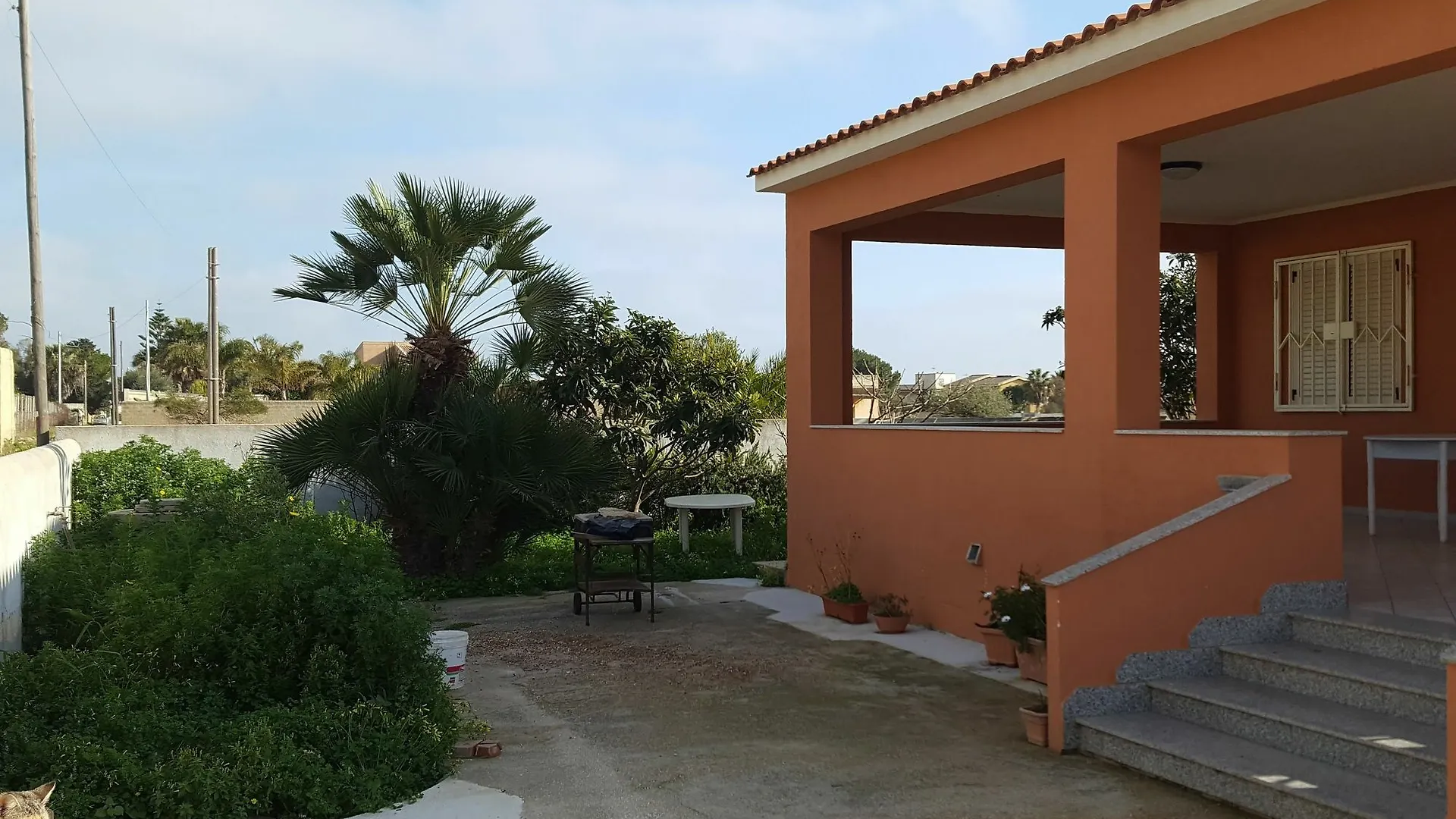Villa Valeria Kasbah Italien